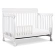 DaVinci Kalani 4-in-1 Convertible Crib in White