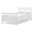 DaVinci Kalani 4-in-1 Convertible Crib in White