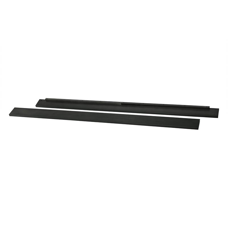 DaVinci Full Twin Size Bed Conversion Kit in Ebony