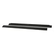 DaVinci Full Twin Size Bed Conversion Kit in Ebony