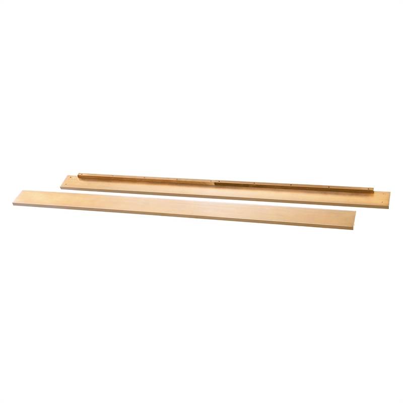 DaVinci Full Twin Size Bed Conversion Kit in Natural