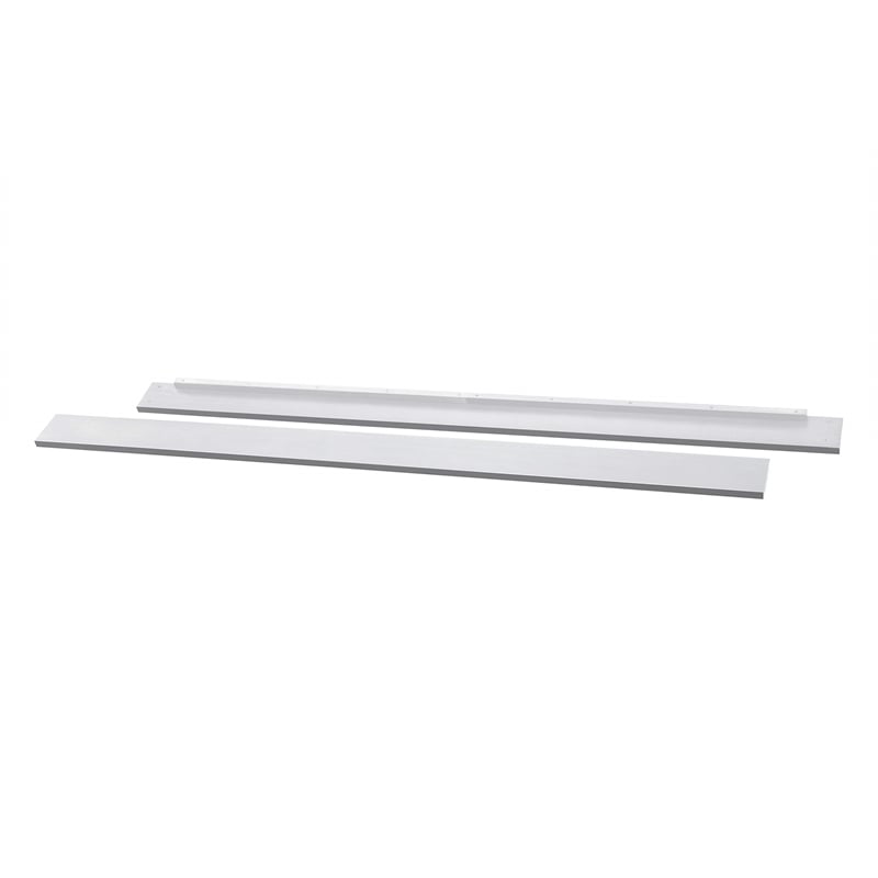 DaVinci Full Twin Size Bed Conversion Kit in White