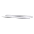 DaVinci Full Twin Size Bed Conversion Kit in White
