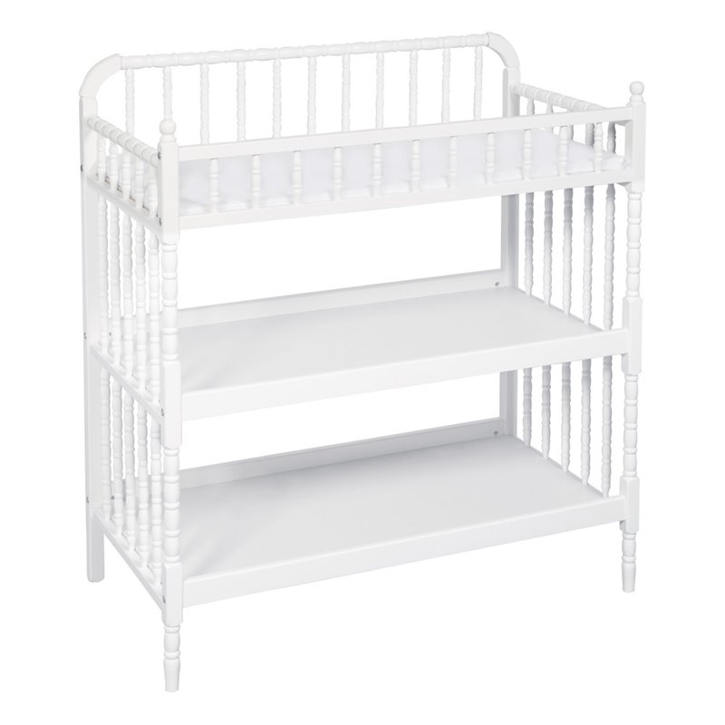 DaVinci Jenny Lind Changing Table in White