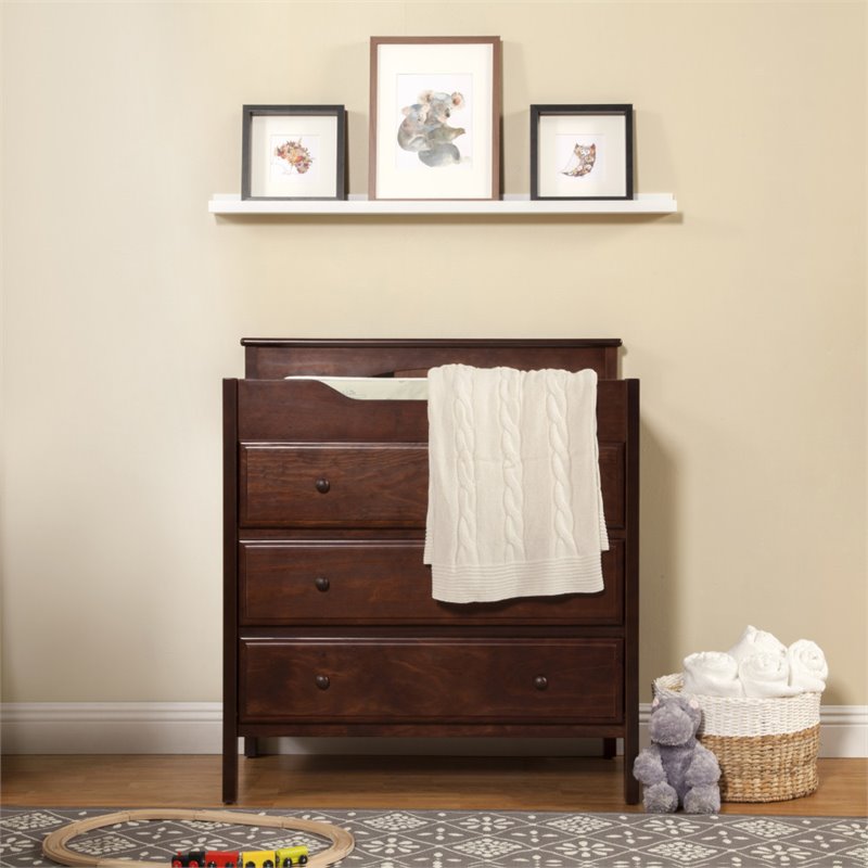 davinci jayden 3 drawer dresser