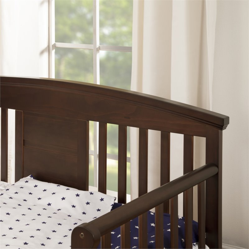 convertible toddler bed