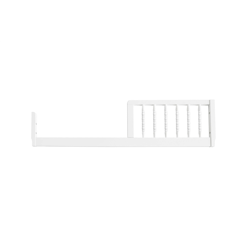 DaVinci Toddler Bed Conversion Rail in White