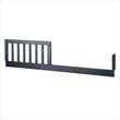 DaVinci Toddler Bed Conversion Rail Kit in Ebony