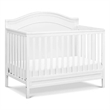 DaVinci Charlie 4 in 1 Wood Convertible Crib in White
