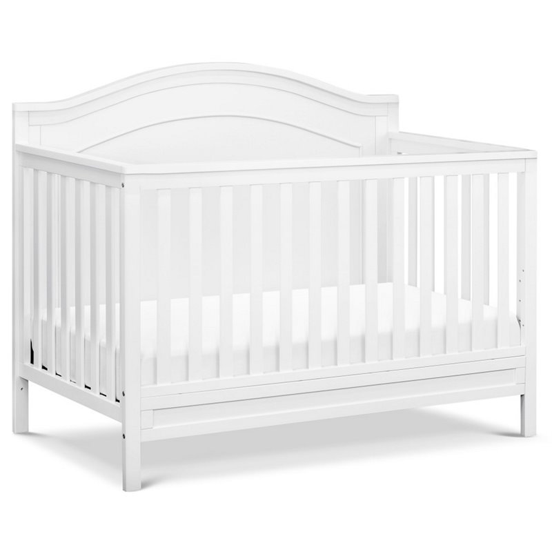 davinci white crib