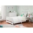 DaVinci Jenny Lind Twin Bed in White