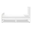 DaVinci Jenny Lind Twin Bed in White