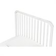 DaVinci Jenny Lind Twin Bed in White
