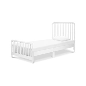 davinci jenny lind twin bed in white