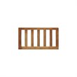 DaVinci Toddler Bed Conversion Kit in Chestnut