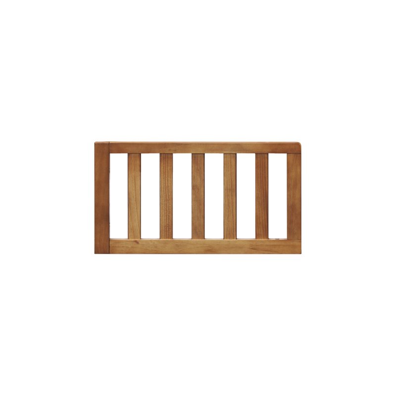 DaVinci Toddler Bed Conversion Kit in Chestnut