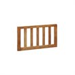 DaVinci Toddler Bed Conversion Kit in Chestnut