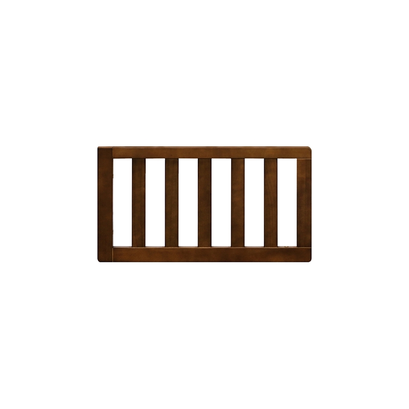 DaVinci Toddler Bed Conversion Kit in Espresso