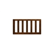 DaVinci Toddler Bed Conversion Kit in Espresso
