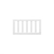 DaVinci Toddler Bed Conversion Kit in White