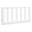 DaVinci Toddler Bed Conversion Kit in White