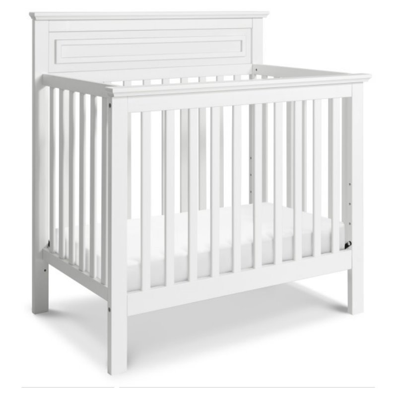 annabelle mini crib