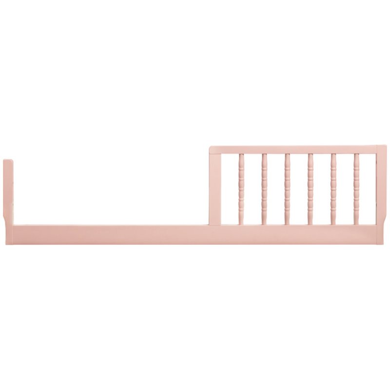 DaVinci Jenny Lind Toddler Rail in Pink Blush