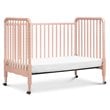 DaVinci Jenny Lind 3-in-1 Convertible Crib in Pink Blush