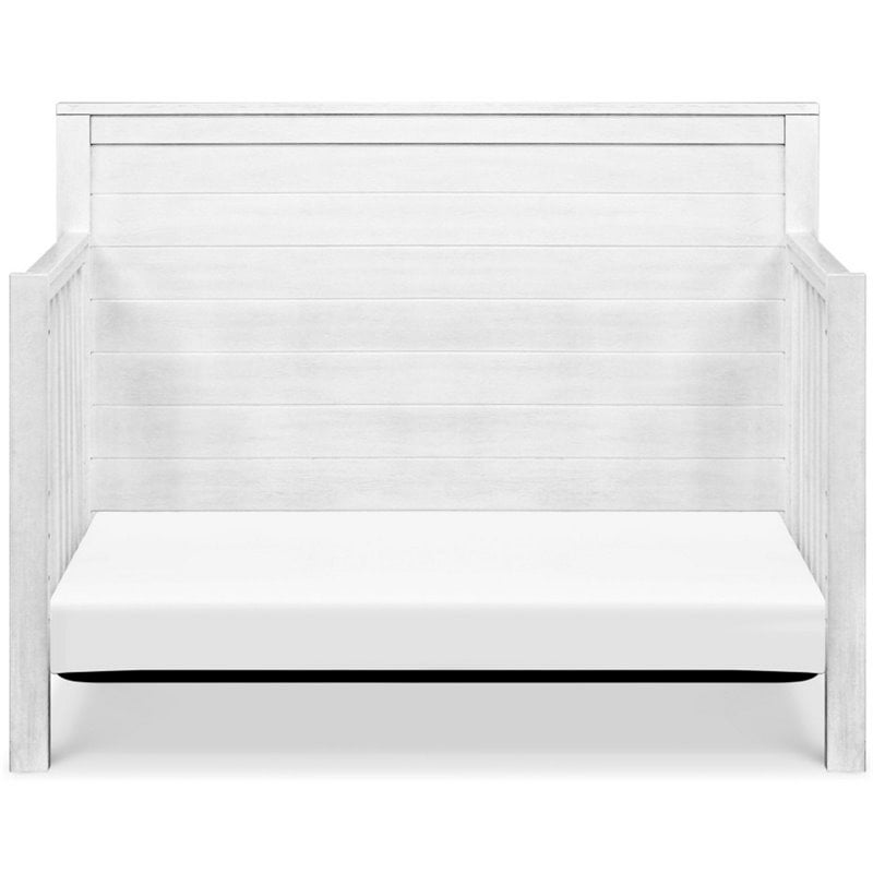 davinci fairway crib white