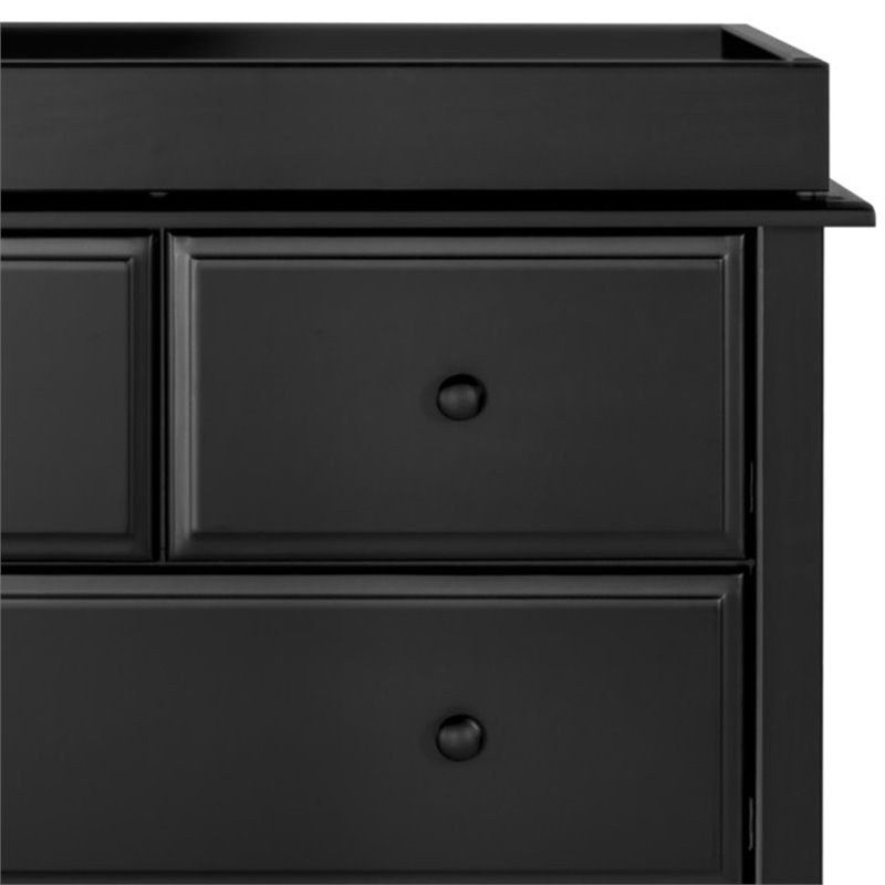 DaVinci Universal Baby Changing Tray in Ebony