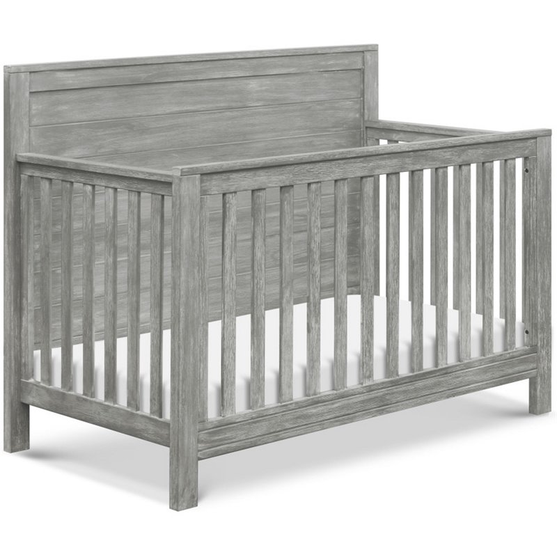 solid wood crib