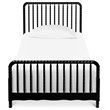 DaVinci Jenny Lind Twin Bed in Ebony