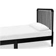 DaVinci Jenny Lind Twin Bed in Ebony