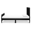 DaVinci Jenny Lind Twin Bed in Ebony