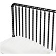 DaVinci Jenny Lind Twin Bed in Ebony