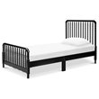 DaVinci Jenny Lind Twin Bed in Ebony