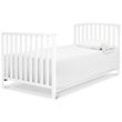 Davinci Dylan Folding Portable 3-in-1 Mini Crib in White