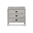 DaVinci Fairway Pine Wood Baby Changing Tray in Cottage Gray