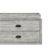 DaVinci Fairway Pine Wood Baby Changing Tray in Cottage Gray