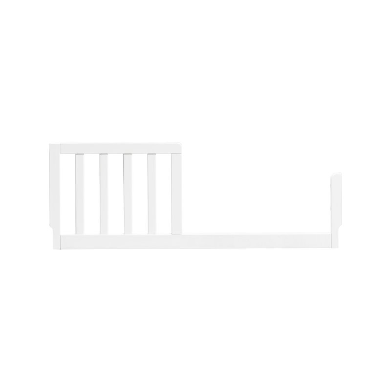 DaVinci Mini Toddler Bed Conversion Kit in White