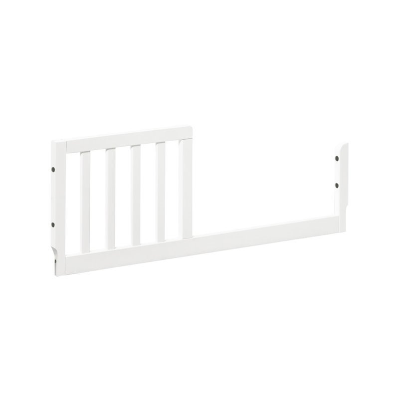 DaVinci Mini Toddler Bed Conversion Kit in White