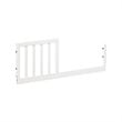 DaVinci Mini Toddler Bed Conversion Kit in White