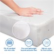 DaVinci Complete Slumber Waterproof Mini Crib Mattress- Firm support