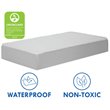 DaVinci Complete Slumber Waterproof Mini Crib Mattress- Firm support