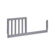 DaVinci Mini Toddler Bed Conversion Kit in Gray