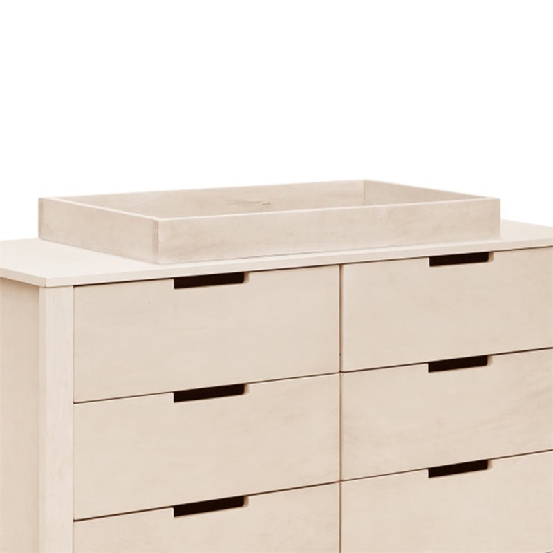 DaVinci Universal Baby Changing Tray in Washed Natural