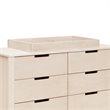 DaVinci Universal Baby Changing Tray in Washed Natural