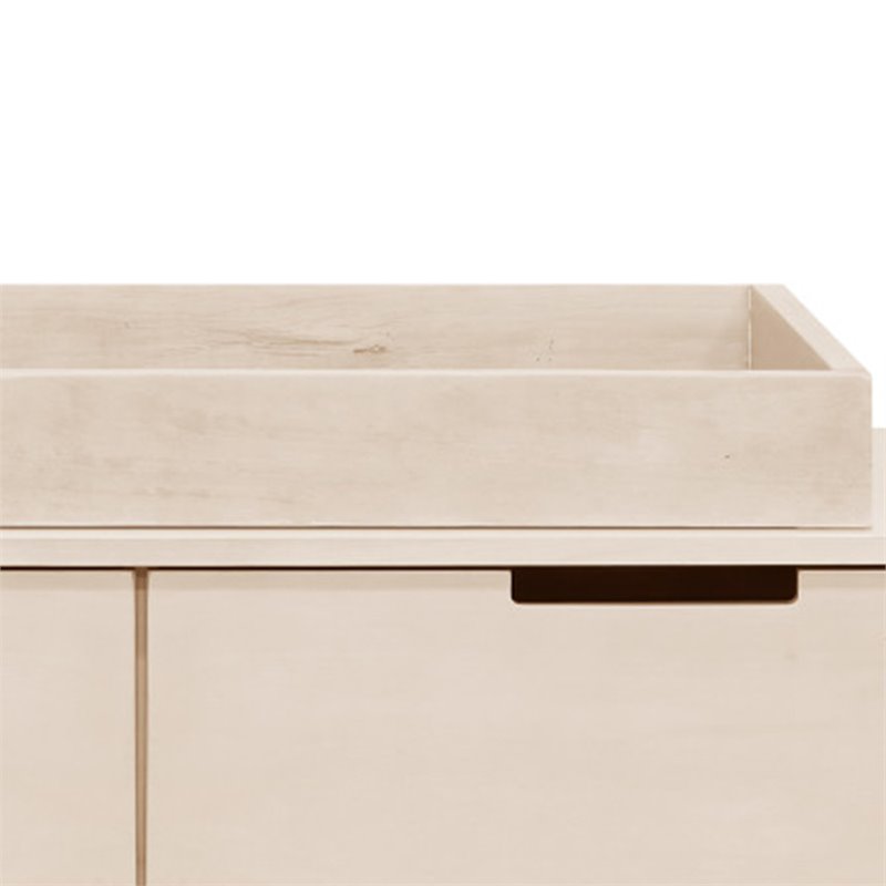 DaVinci Universal Baby Changing Tray in Washed Natural