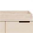 DaVinci Universal Baby Changing Tray in Washed Natural