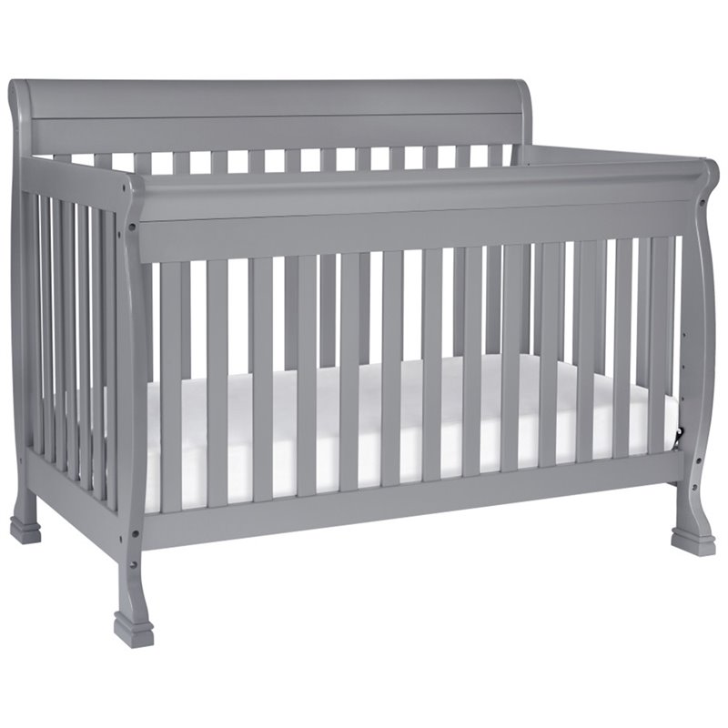 4 In 1 Convertible Crib And Dresser Set, Grey Crib And Dresser Set Canada